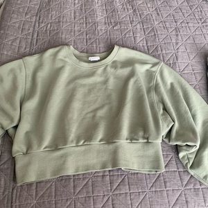 TNA Airy Fleece Sweatshirt